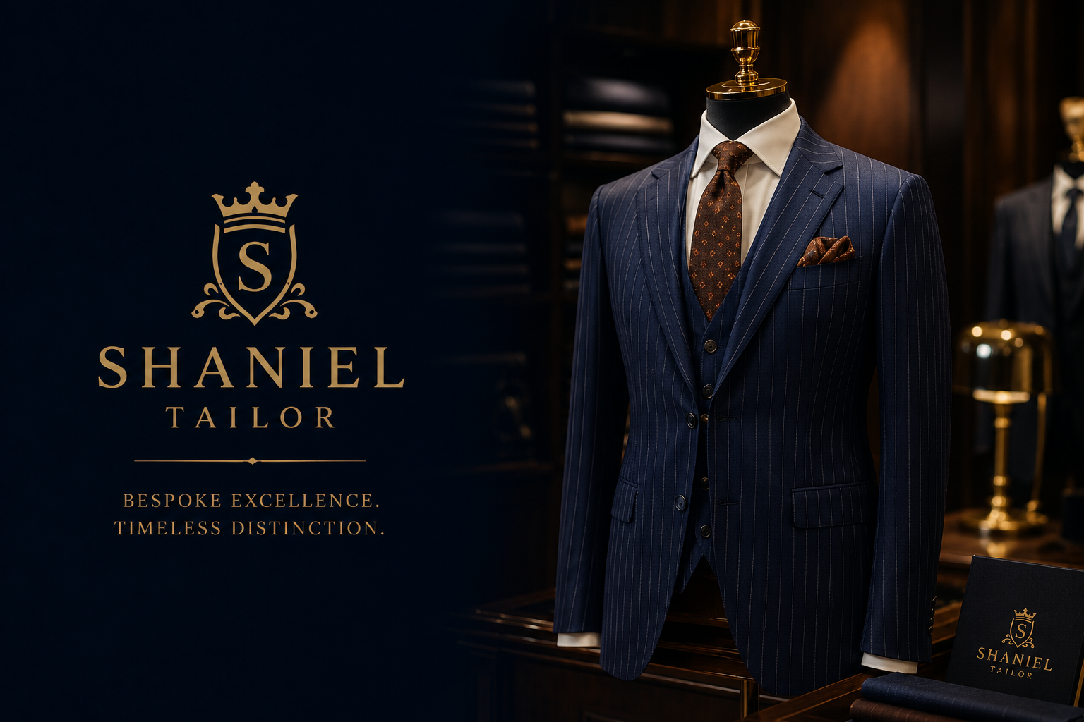 Richard (Rustam) — Master Tailor
