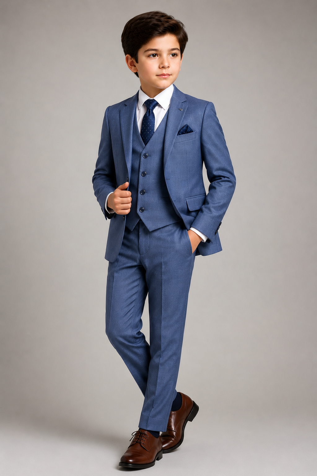 Kids Bespoke Tailoring