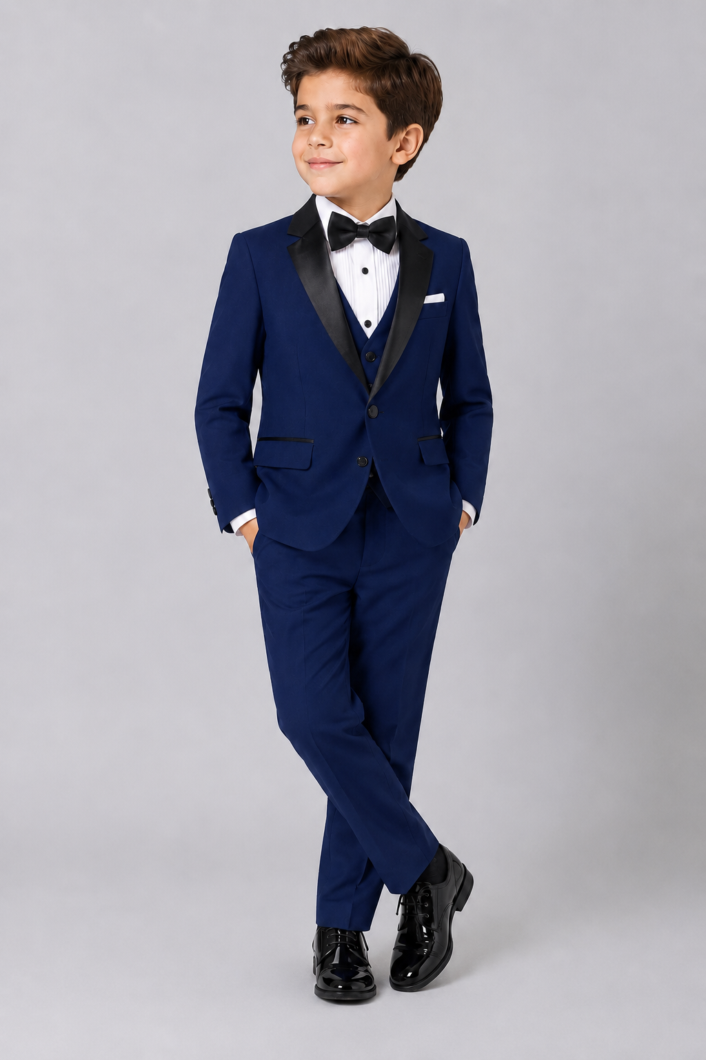 Boys Tuxedo — Stylish Gentleman