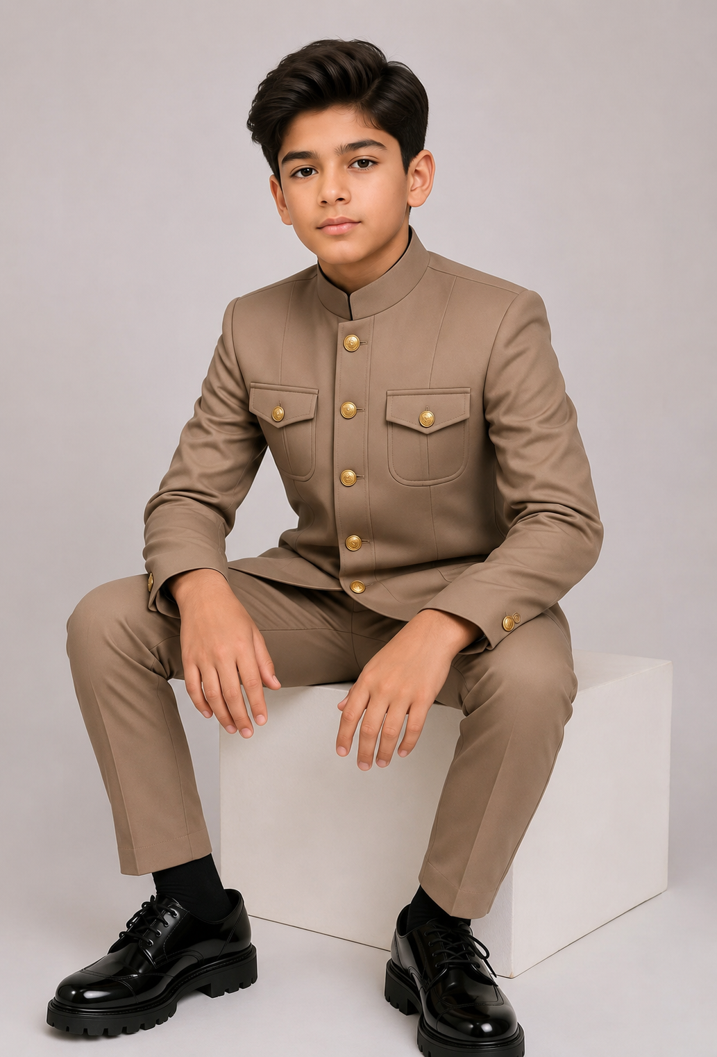 Kids Classic Formal Suit