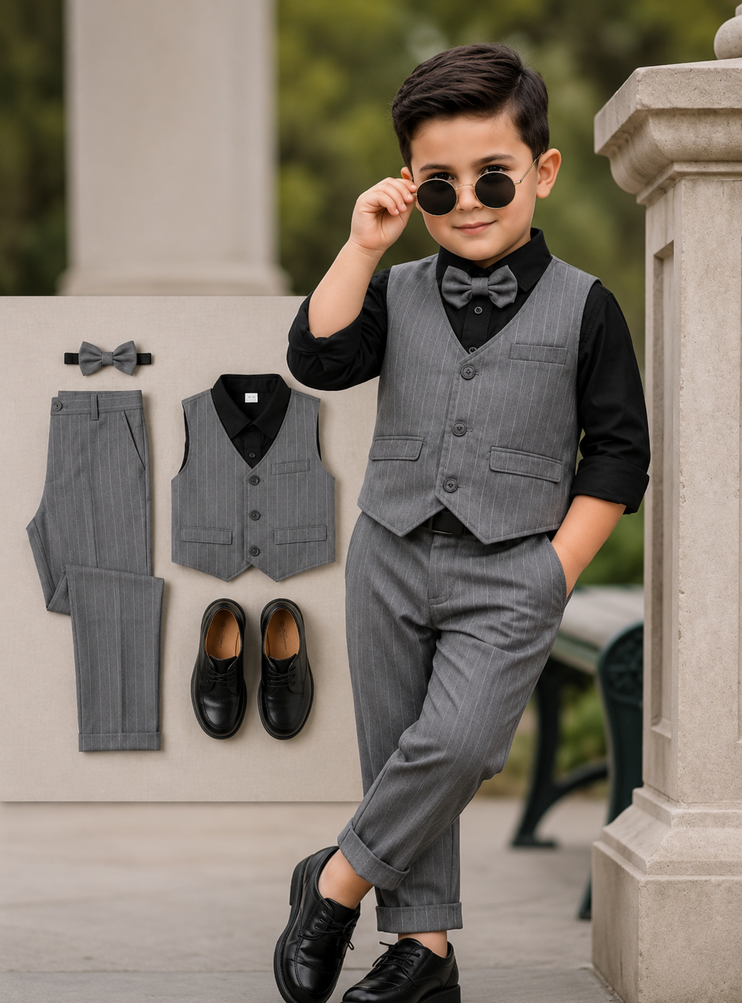 Kids' Complete Formal Set