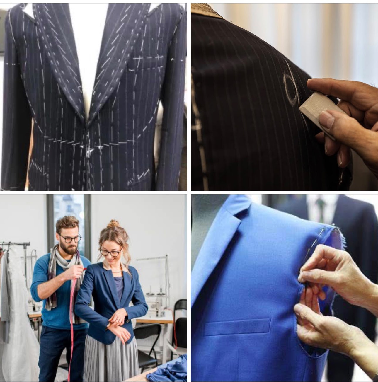 Master Tailor at Work