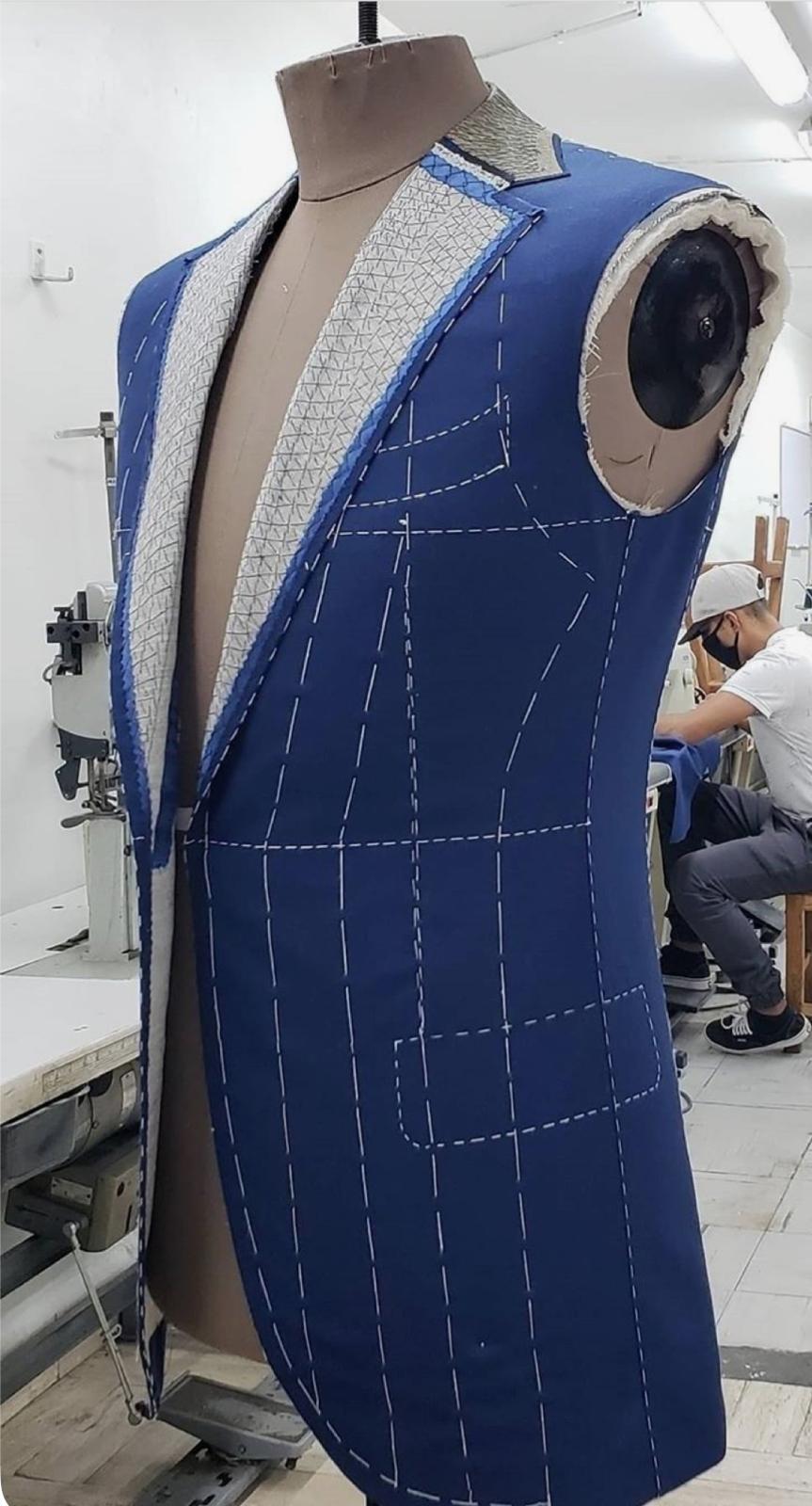 Tailoring Detail