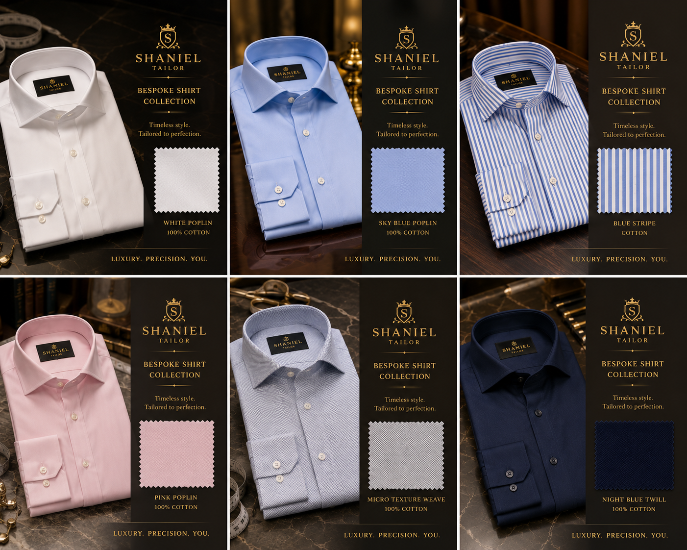 Men's Shirt Collection