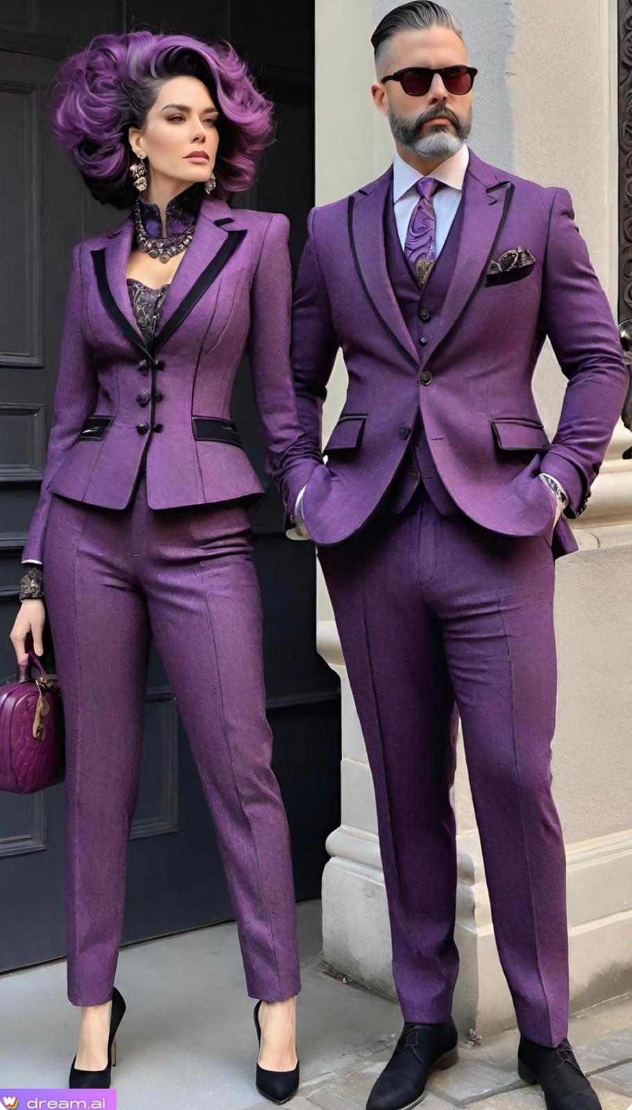 Classic Business Suit