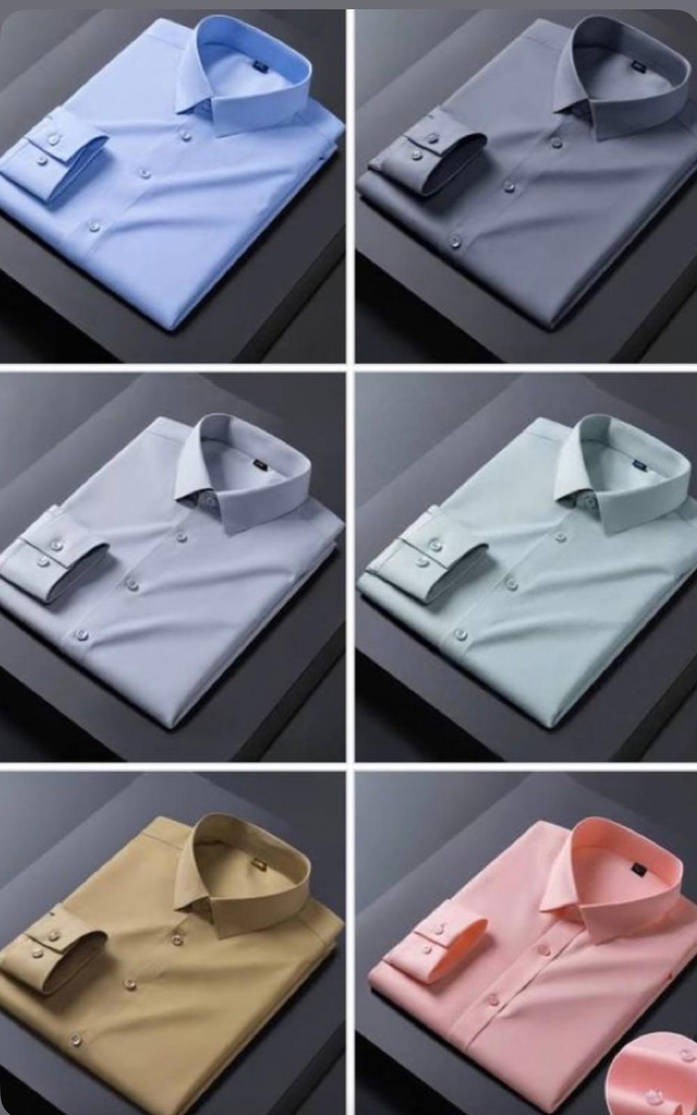 Men's Casual Shirt 1