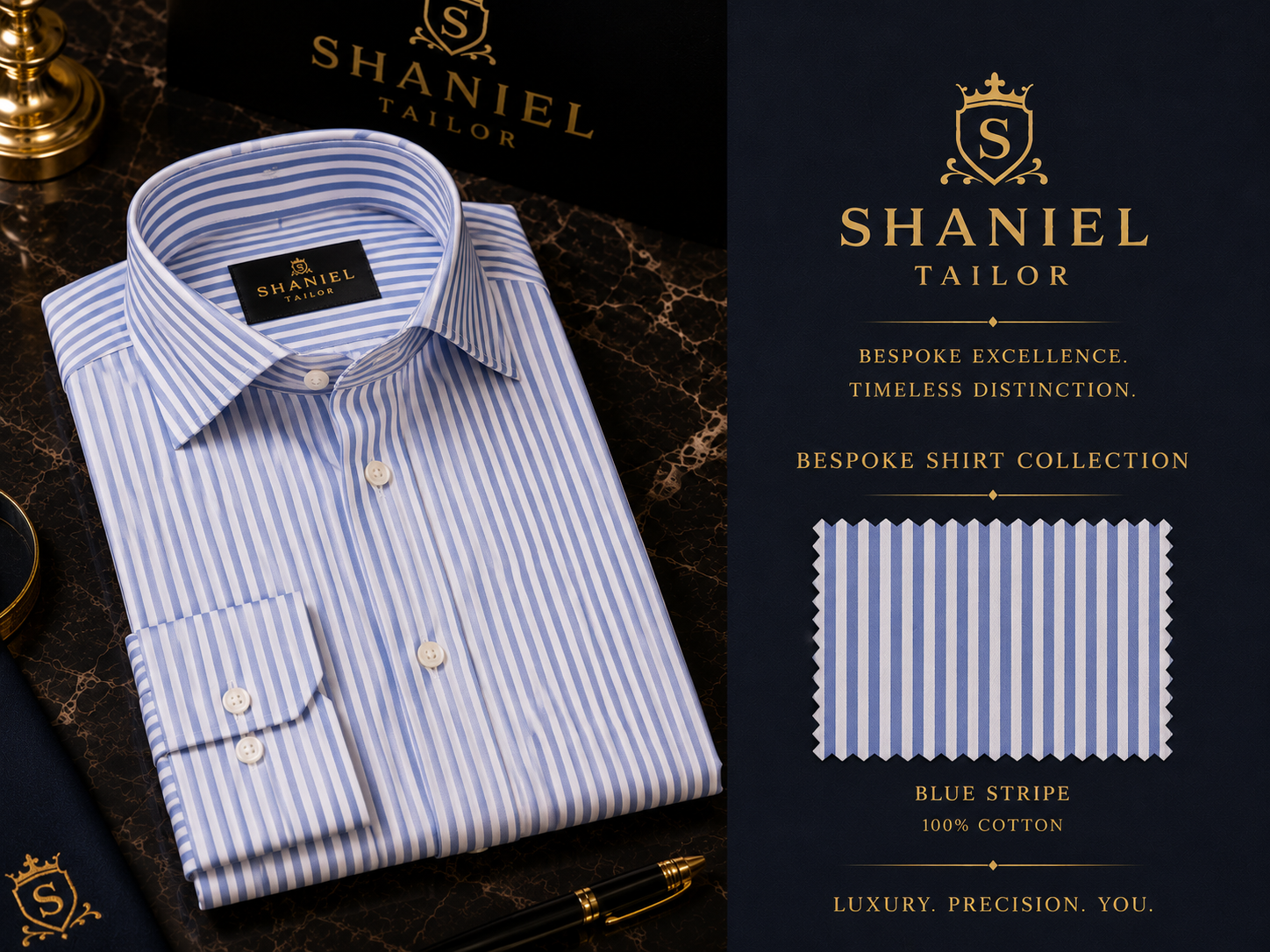 Men's Formal Dress Shirt 2
