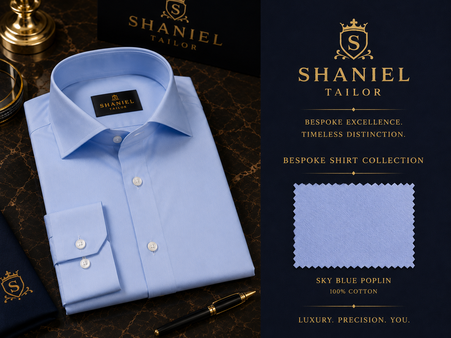 Men's Formal Dress Shirt 3