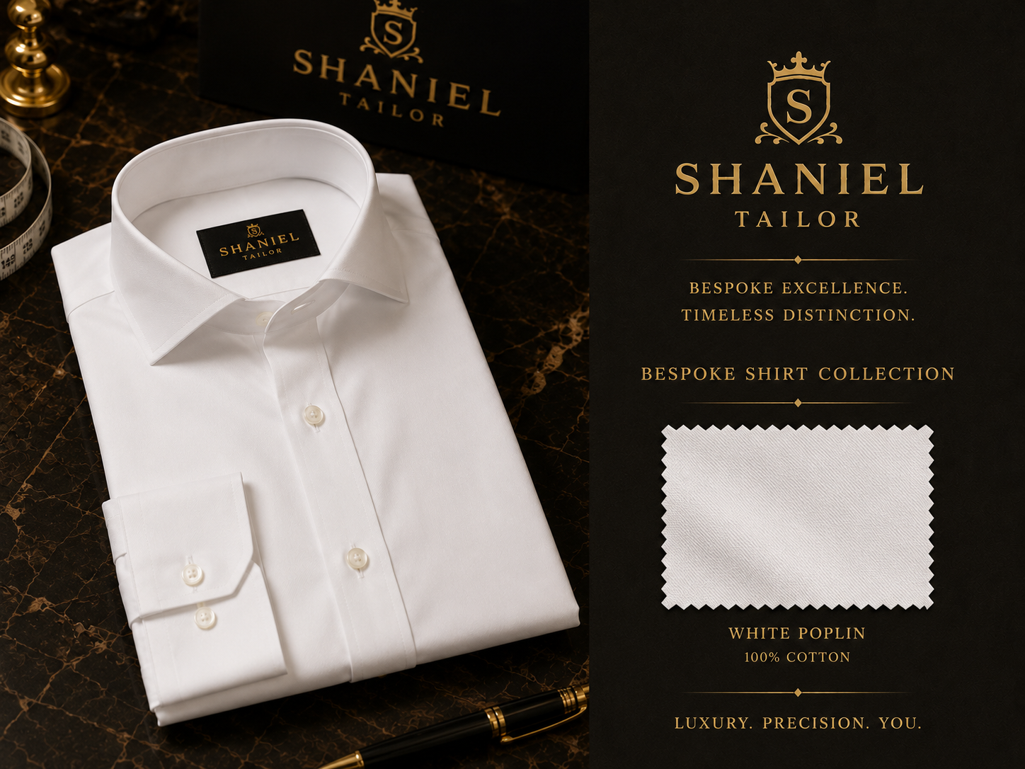 Men's Formal Dress Shirt 4