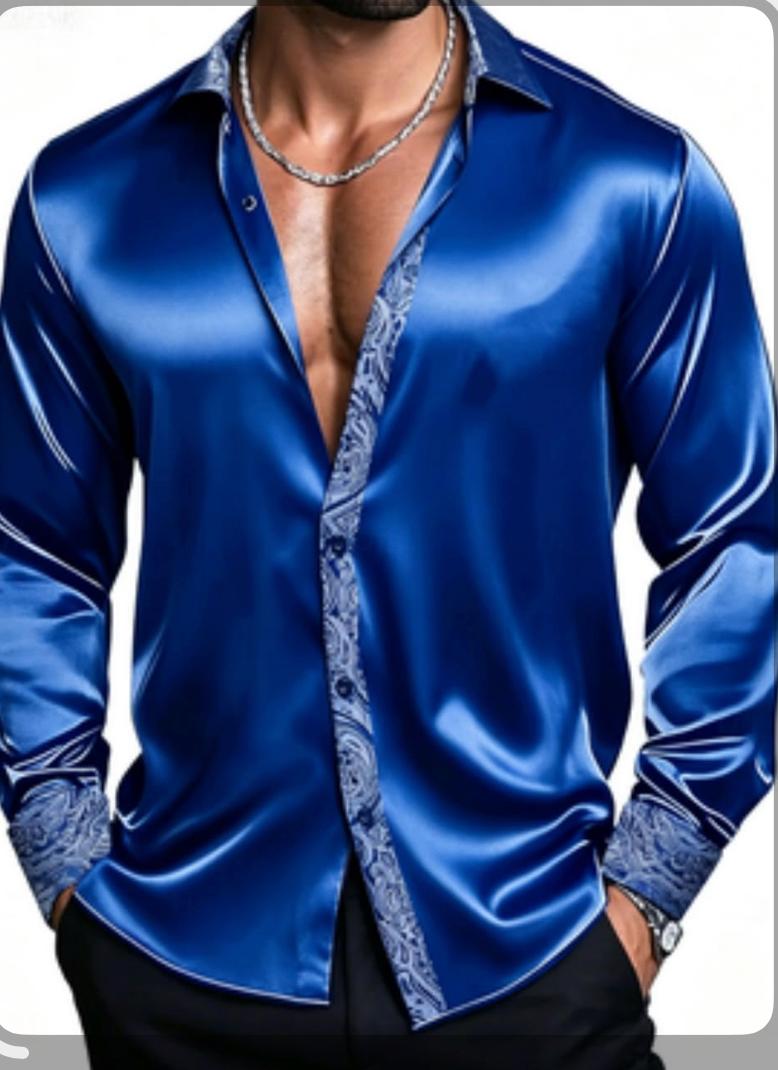 Men's Premium Dress Shirt 2