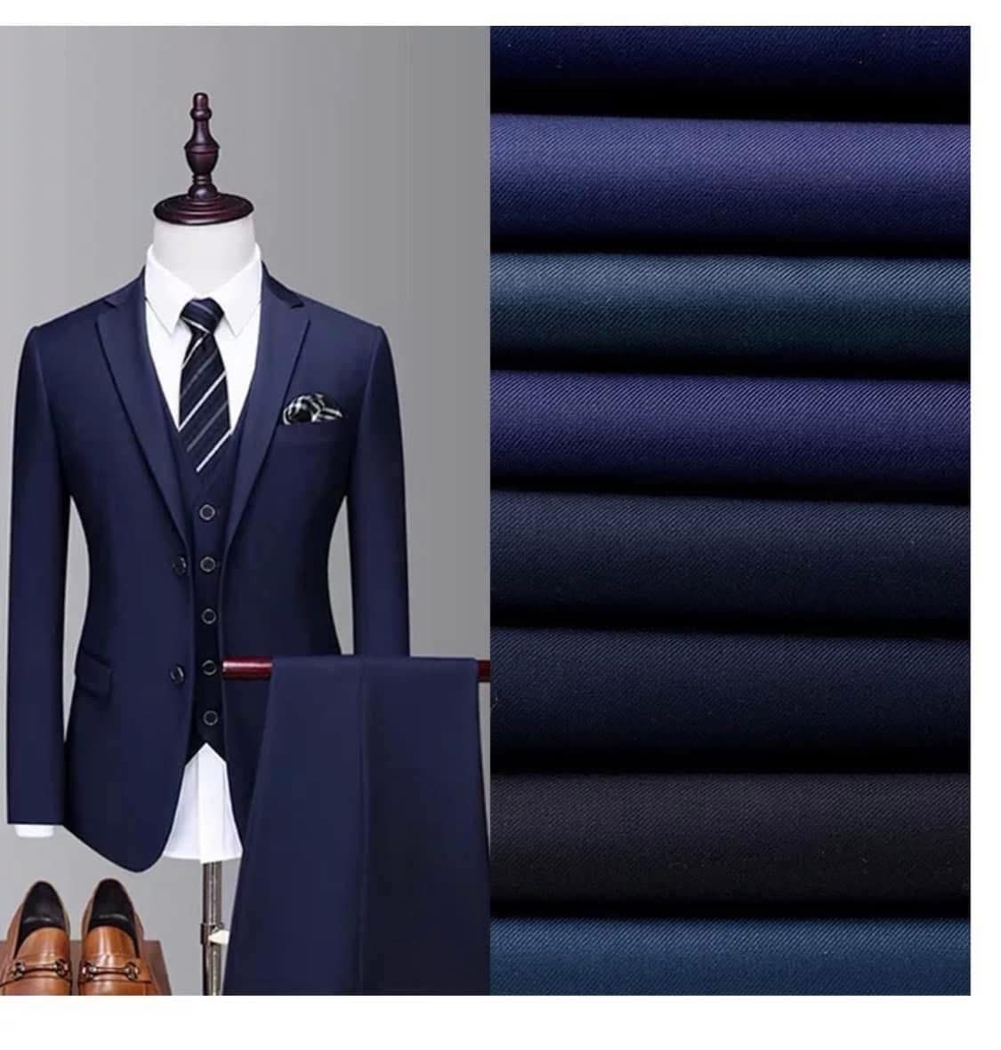 Men's Classic 3-Piece