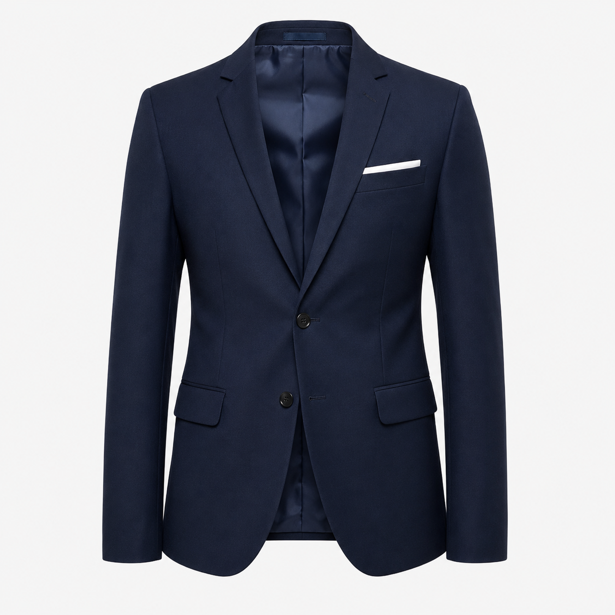 Men's Navy Blue Display Blazer