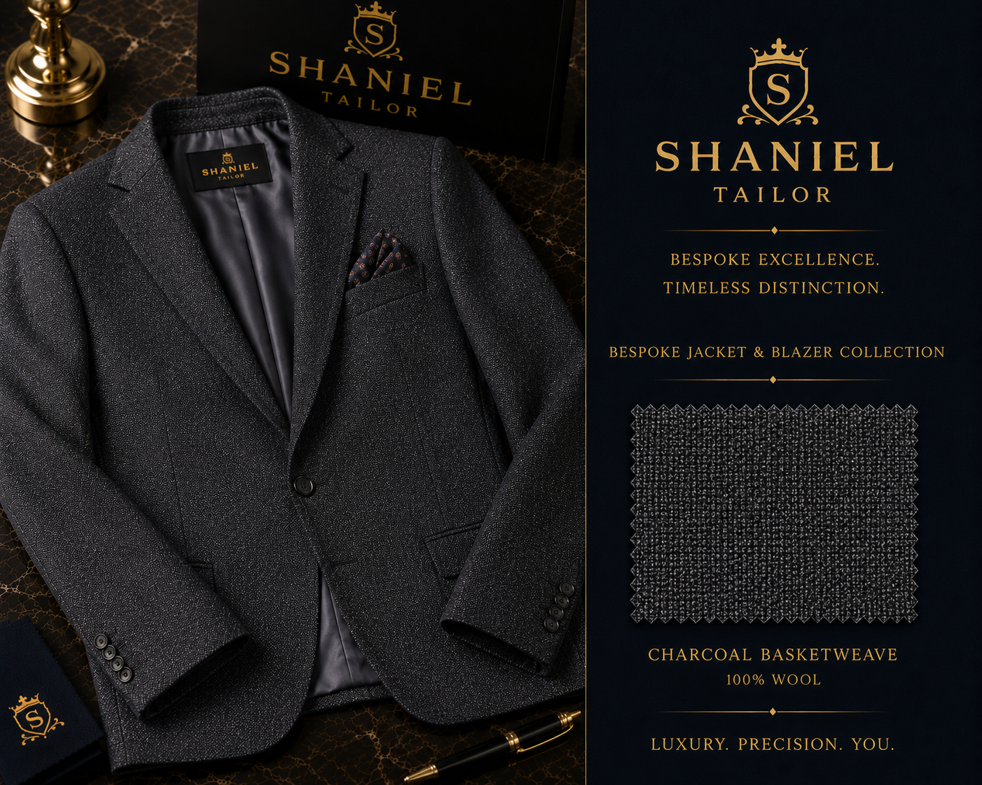 Men's Casual Blazer 2
