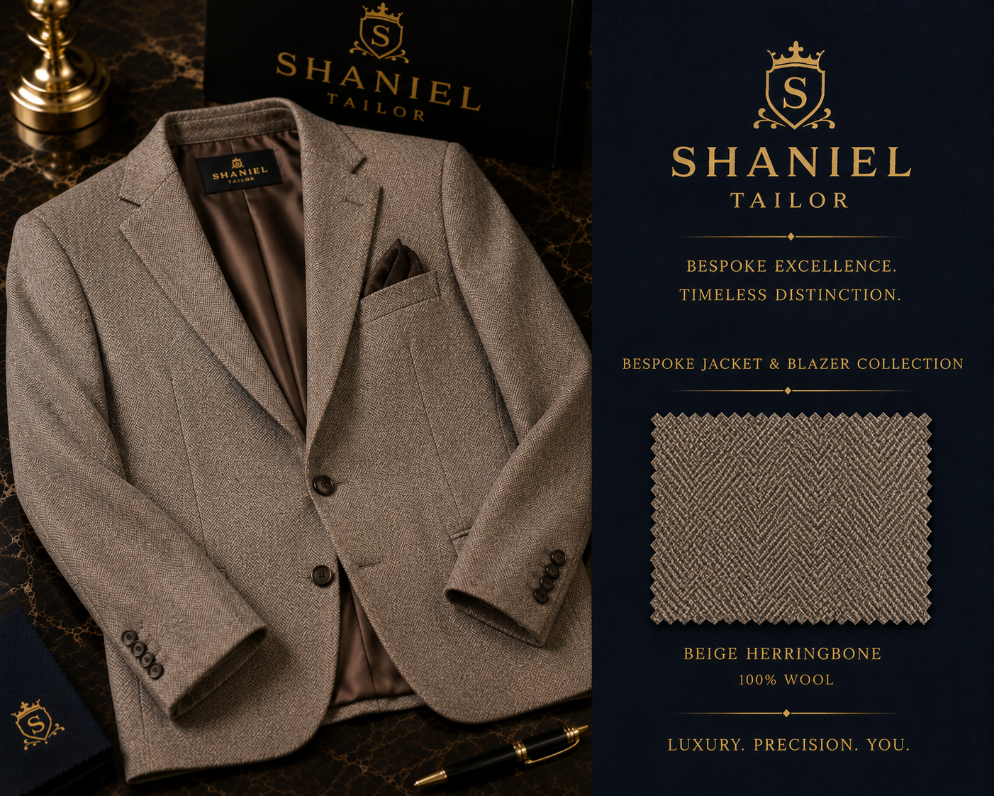 Men's Casual Blazer 3