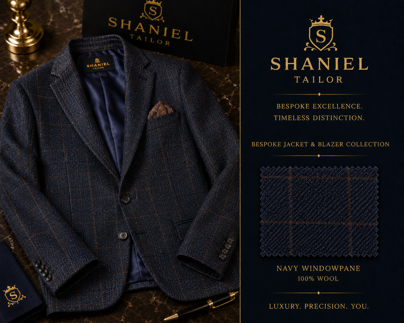 Men's Casual Blazer 4