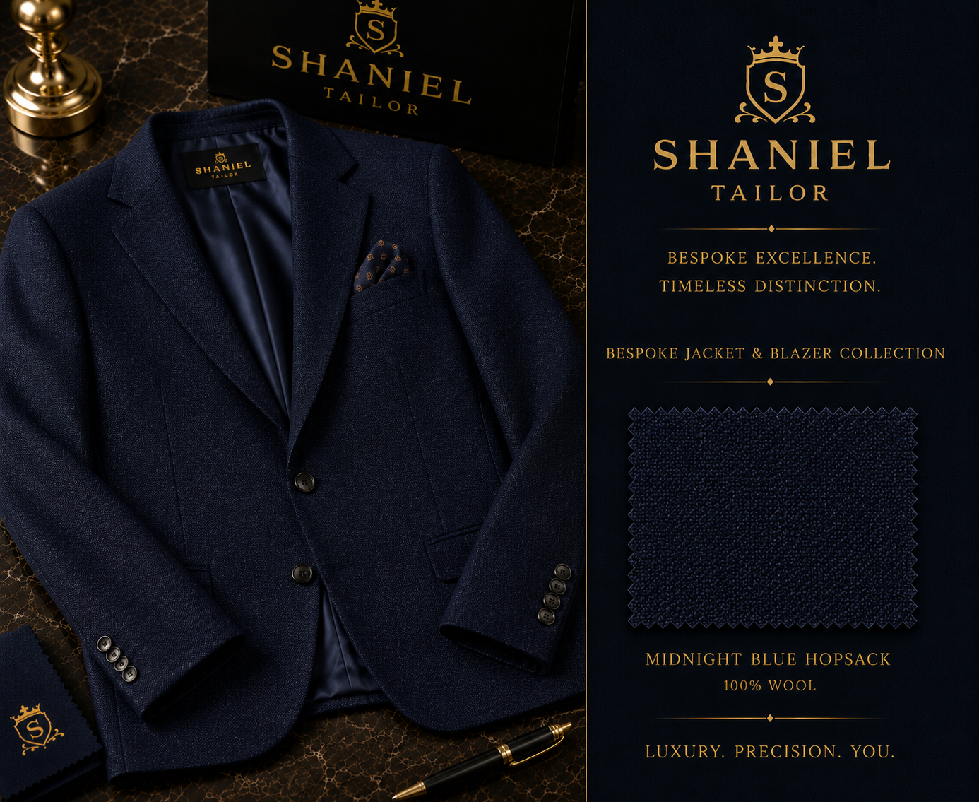 Men's Casual Blazer 5