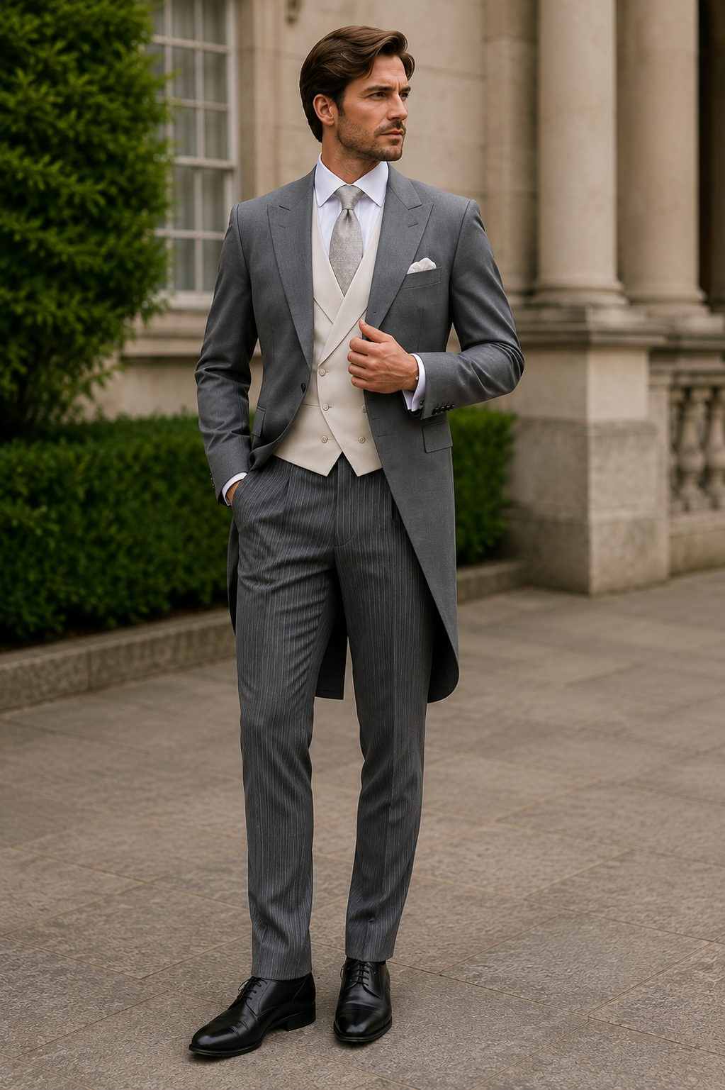 Morning Suits