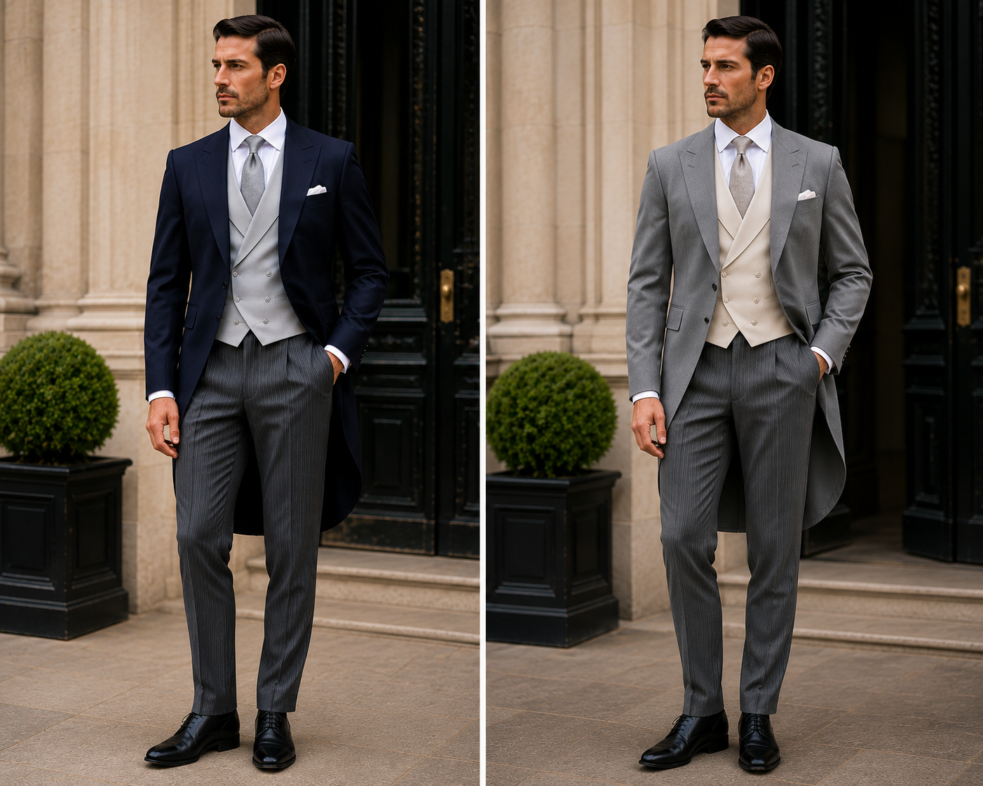 Men's Morning Suit 5