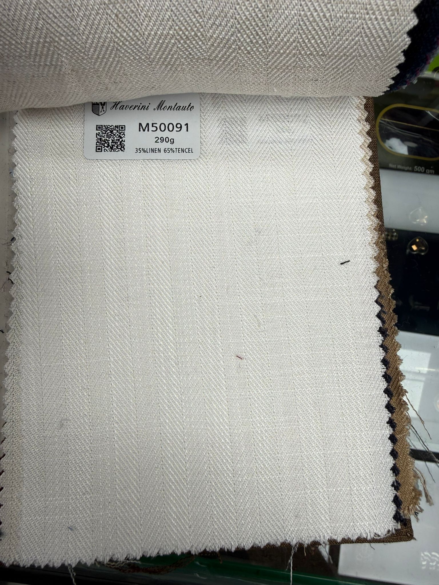 Men's Italian Linen Suit 2