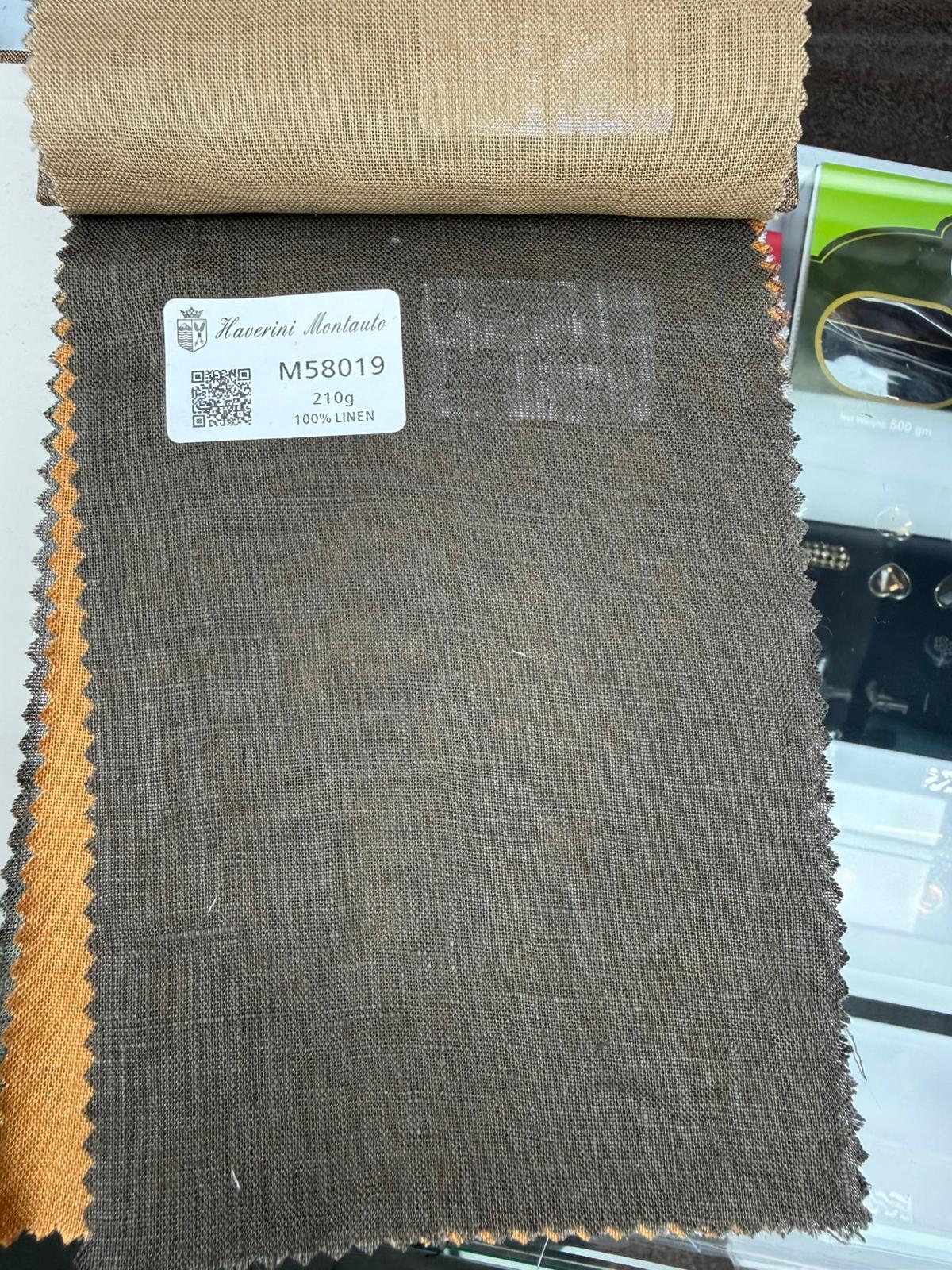 Men's Italian Linen Suit 9