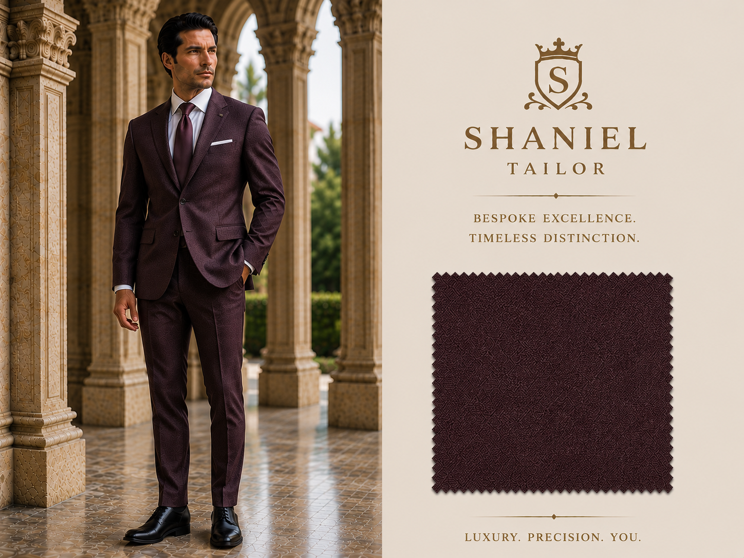 Bespoke Suits