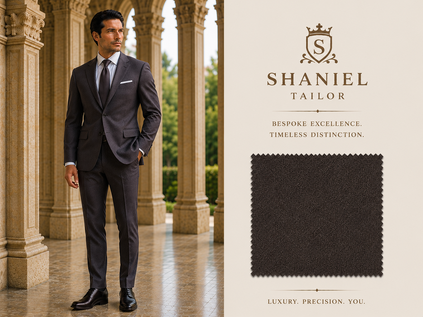 Men's Classic 2-Piece 2
