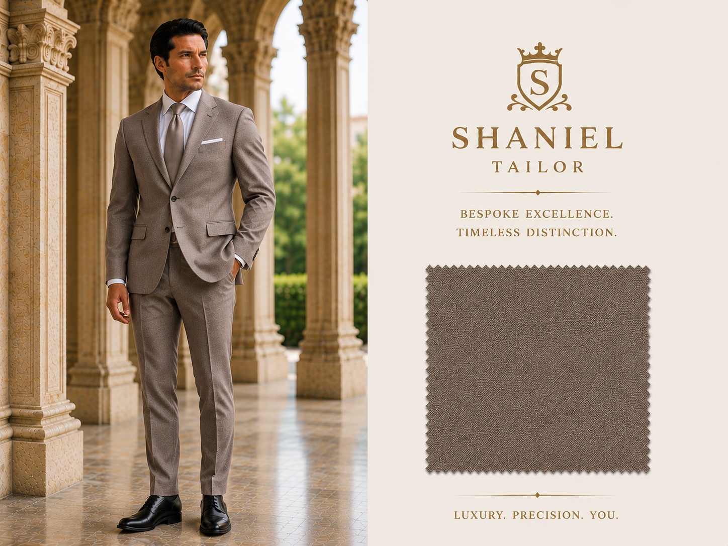 Men's Classic 2-Piece 3