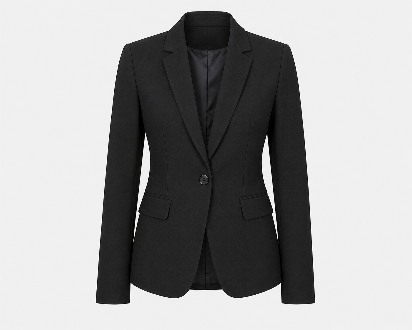 Women's Black Blazer