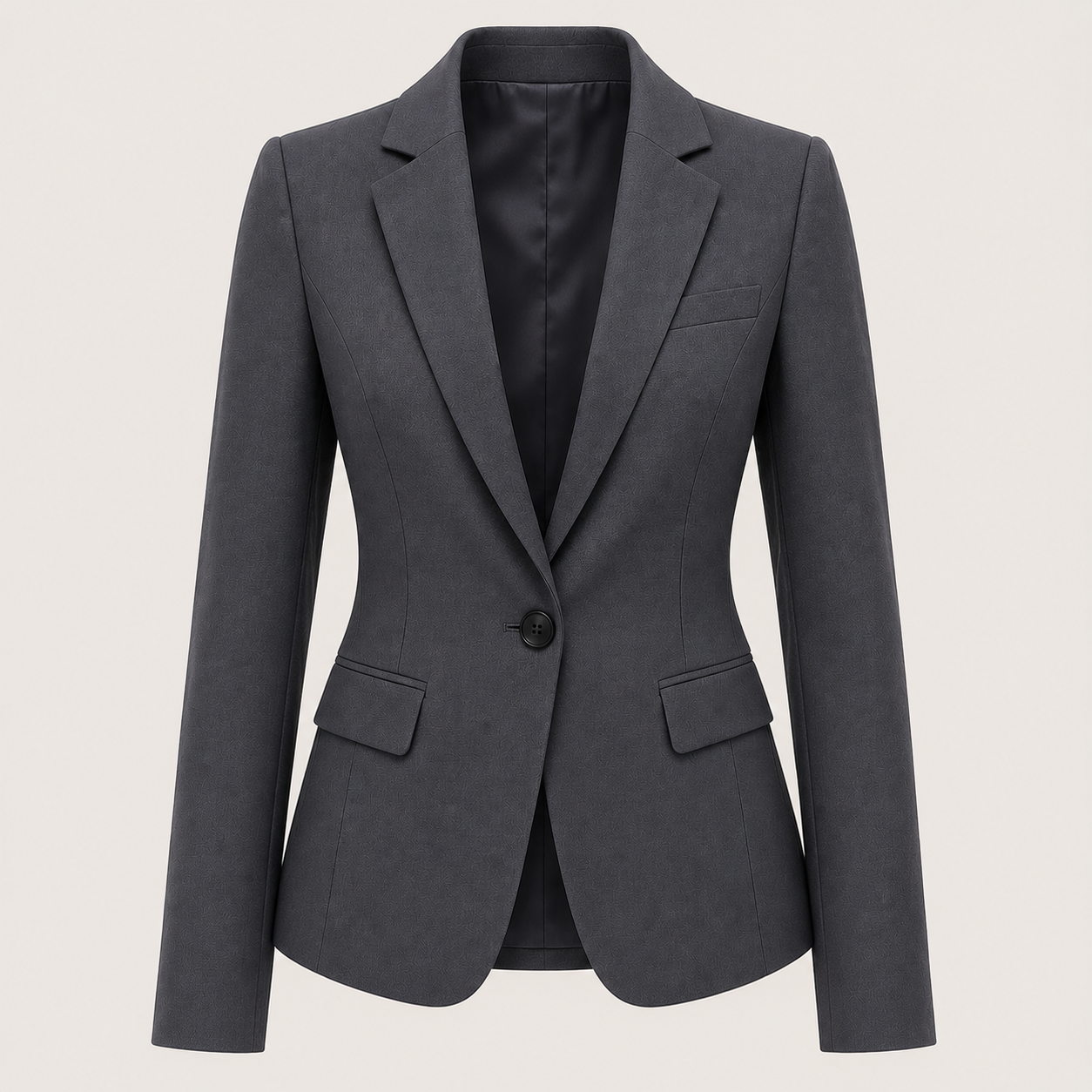 Women's Charcoal Neutral Jacket