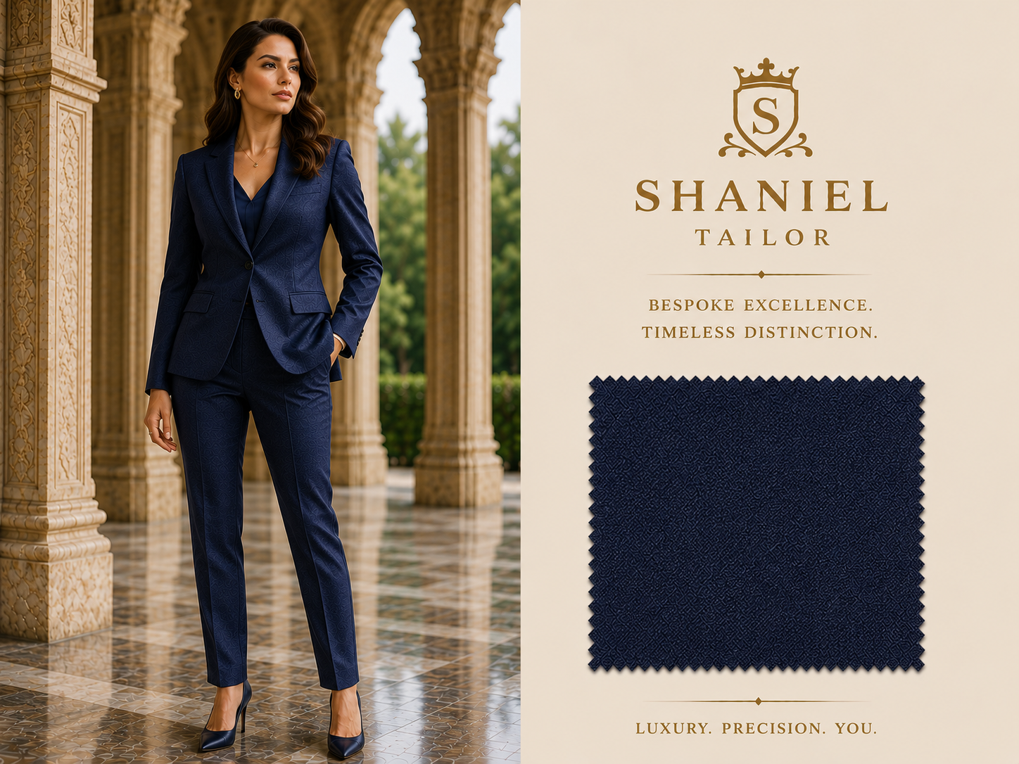 Bespoke Suits