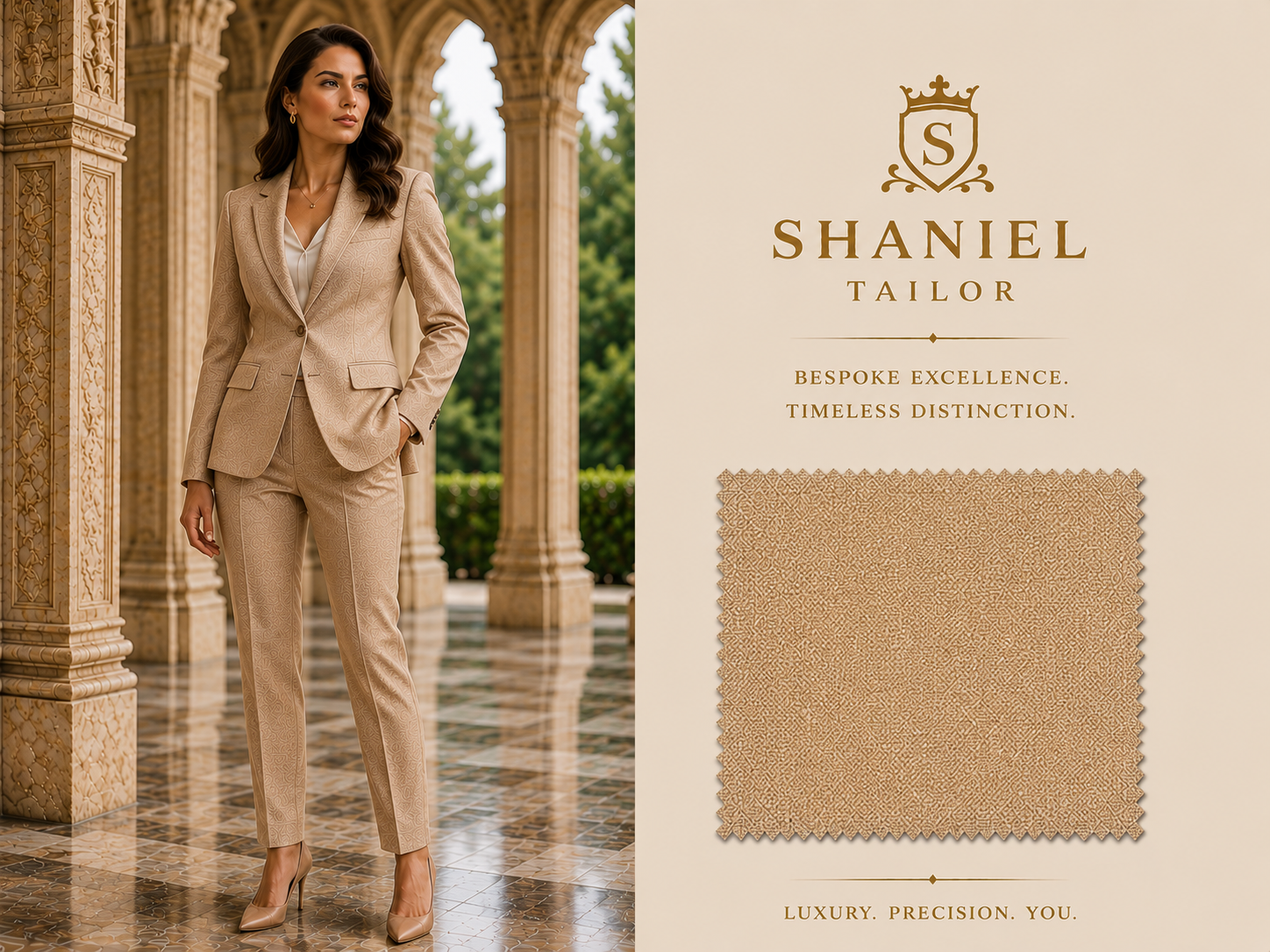 Women's Classic 2-Piece 3