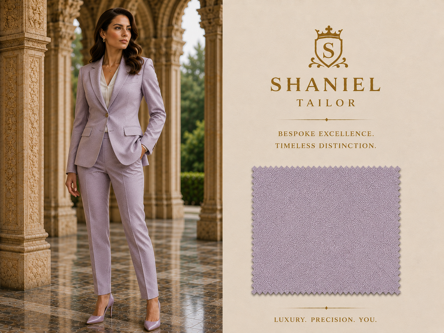Women's Classic 2-Piece 4