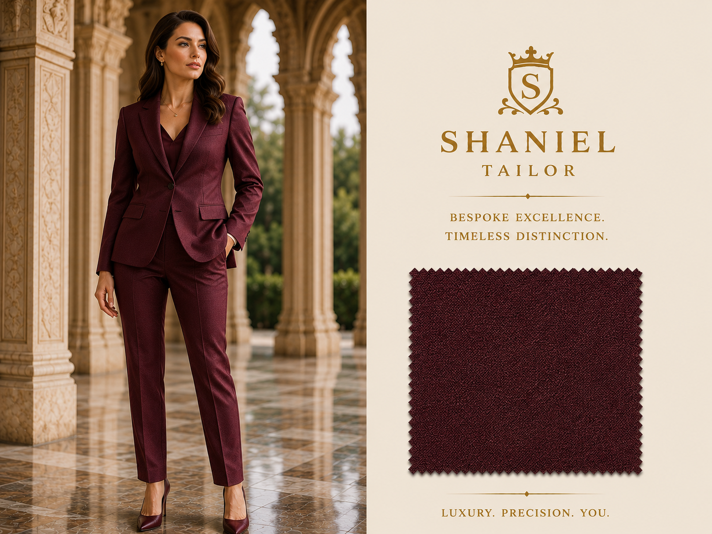 Women's Classic 2-Piece 5